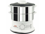 Cuisseur vapeur inox ref vc145100