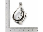 Pendentif croco