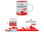 DISNEY - Mug - 320 ml - "Le Roi Lion Groupe"