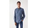 CHEMISE À RAYURES