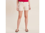 Short brodé