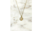 Collier Pastille - Argent Massif