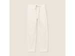 Pantalon jogging velours