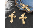 Pendentif religieux croix
