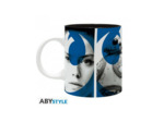STAR WARS - Mug - 320 ml - SW9 R2-D2 & Rey