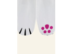 Chaussettes empreinte hydratation intense - coton bio