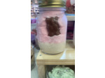 Bougie Jar Pommes d'amour