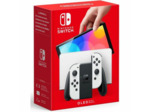 Console nintendo switch oled+joy con blanches