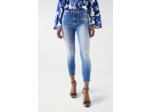 JEANS FAITH PUSH IN DESTROYED