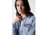 Veste en jean slim fit