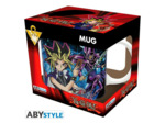 YU-GI-OH! - Mug - 320 ml - Yami Yugi duel