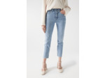 Jean Faith Push In Cropped Slim