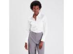 Chemise manches longues