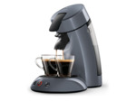Cafetière à dosettes philips senseo original hd7806/58 + 88 dosettes