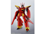 MACROSS -HG 1/100 VF-19 Custom Fire Valkyrie w/ sound Boost -Model Kit MIX FIG