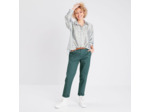 Pantalon chino 7/8ème