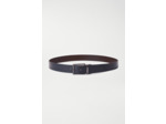 CEINTURE EN CUIR RÉVERSIBLE