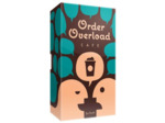 Order Overload: Cafe