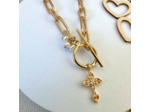 Collier Cruz