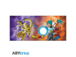 DRAGON BALL SUPER - Mug - 320 ml - Saiyans VS Freezer