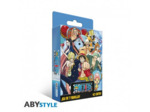ONE PIECE - Jeu - 7 familles One Piece