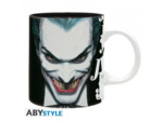 DC COMICS - Mug - 320 ml - Joker rire