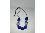 Collier en perle de bois