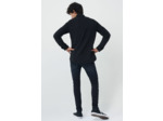 Chemise slim S-Repel en denim