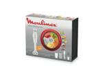 Robot marie 450 w + 4 accessoires - moulinex - ddg25110