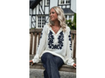 BLOUSE FLORA