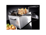 Friteuse 5l 3000w inox - fri2203e - brandt