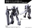 HG 1/144 Gundam Schwarzette