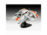 Star Wars Snowspeeder 1/52