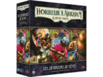 Horreur à Arkham : Le Jeu de Cartes - Les Dévoreurs De Rêves (Investigateurs)