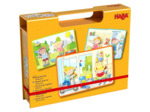 Boîte de jeu magnétique A la maternelle