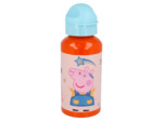 Gourde aluminium Peppa Pig 350ml