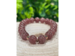 Quartz Rose fraise