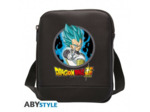 DRAGON BALL SUPER - Sac Besace "Vegeta" - Vinyle Petit Format