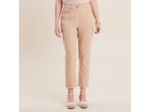 Pantalon carotte 7/8ème