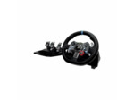Volant + pedalier driving force