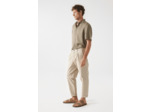 PANTALON CHINO COUPE STRAIGHT