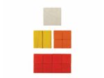 Cube fraction - Plan Toys- PT5369
