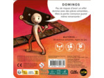 Magnétique : Dominos