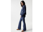 Veste en jean slim fit