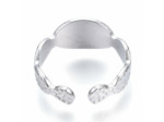SHIELD BAGUE ACIER INOXYDABLE