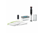 Set mixeur plongeant pied métal ergomixx  + solution de stockage sous vide ref ms6cb61v1