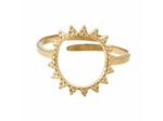 RAY BAGUE ACIER INOXYDABLE