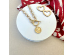 Collier Colombe