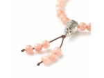 Bracelet mala en pierre naturelle