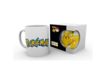 POKEMON - Mug - 320 ml - Logo & Pikachu